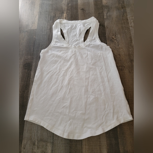 🌠3/$20🌠Lululemon Love Tank (size 2?) - Picture 5 of 6